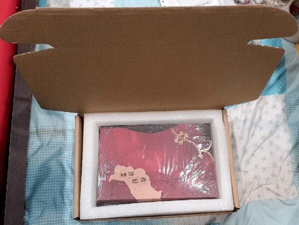 【通知出货时才加购】加固包装(珍珠棉盒)