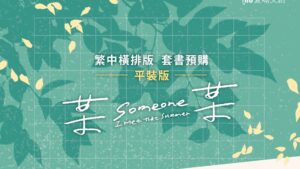 【现货/赠加固包装】某某 (横排平装套组) | 木苏里 | 爱呦 | 原耽 | 无删减 | BL