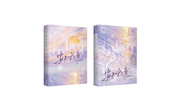 [現货/赠加固包装] 安知我意 | 新版封 | 横排 | 北南 | 葭霏 | 原耽 | 无删减 | BL