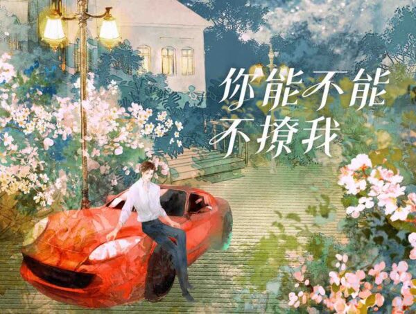 【現貨/赠加固包装】你能不能不撩我 | 豎排 | 預售禮周全 | 焦糖冬瓜 | 葭霏 | 原耽 | 无删减 | BL