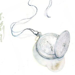 【现货/赠加固包装】偷風不偷月 | 偷风不偷月 | 特签版 | 北南 | 繁体横排 | 田文 | 原耽 | 无删减 | BL