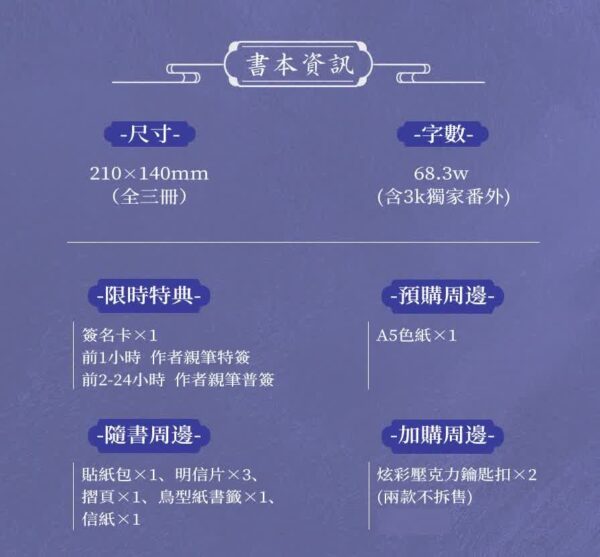 【現貨/赠加固包装】小羊駝 | 小羊驼 | 特签版 | 无聊到底 | 墨扉 | 百合 | 无删减 | GL