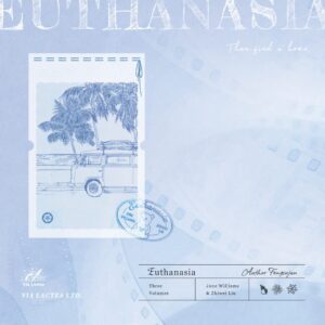 【現貨/赠加固包装】安樂死1-3 | 安乐死1-3 | Euthanasia (Vol.1-3) | 特签版 | 风溯君 | ViaLactea | 北美呆鹅 | 原耽 | 无删减 | BL