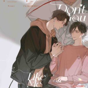 【現貨/赠加固包装】你是不是喜欢我1 | 英文版 | 吕天逸 | Rosmei | 原耽 | BL