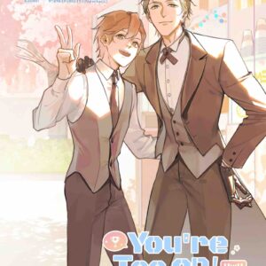 【現貨/赠加固包装】你們男生打遊戲好厲害喔~ | 你们男生打游戏好厉害哦~ | You're Too OP! | 英文版 | 易修罗 | Rosmei | 原耽 | BL