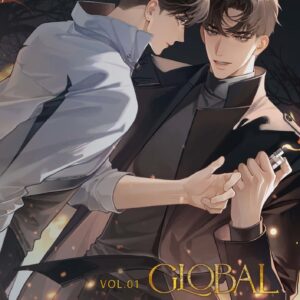 【現貨/赠加固包装】全球高考1 | GIOBAL EXAMINATION VOL.01 | 英文版 | 木蘇里 | Rosmei | 原耽 | BL