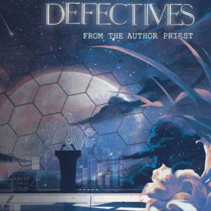 【現貨/赠加固包装】殘次品1 | 残次品1 | The Defectives Vol. 1 | 英文版 | priest | Rosmei | 原耽 | BL