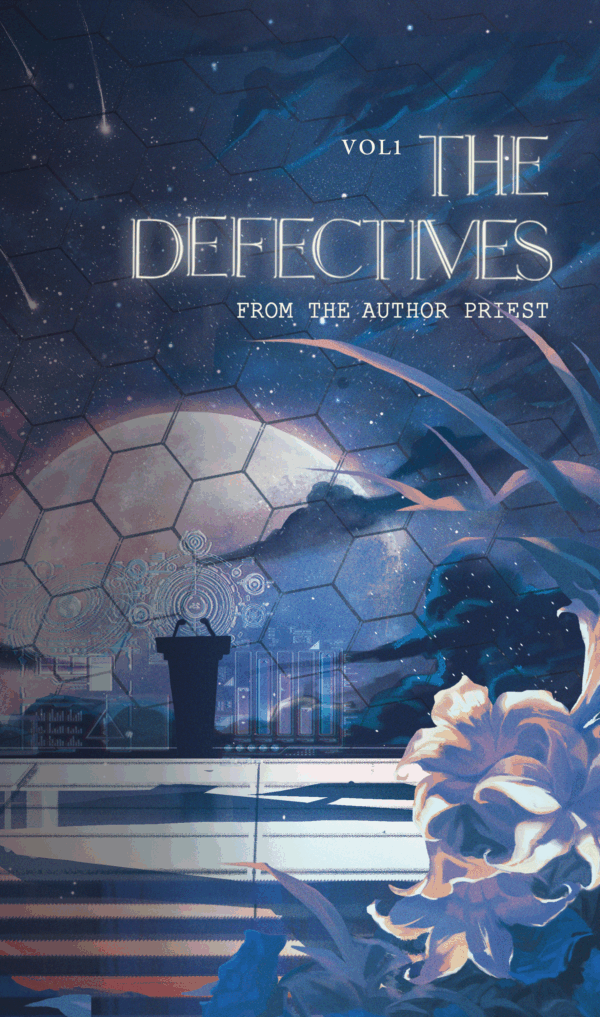 【現貨/赠加固包装】殘次品1 | 残次品1 | The Defectives Vol. 1 | 英文版 | priest | Rosmei | 原耽 | BL