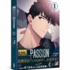 角川-PASSION1-平裝 【现货/赠加固包装】PASSION | KangJak | 角川 | 韓漫 | 无删减 | BL
