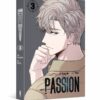 角川-PASSION3-平裝 【现货/赠加固包装】PASSION | KangJak | 角川 | 韓漫 | 无删减 | BL