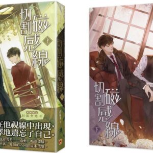 【現貨/赠加固包装】切割磁感線 | 切割磁感线 | 許溫柔 | 平心 | 原耽 | 无删减 | BL