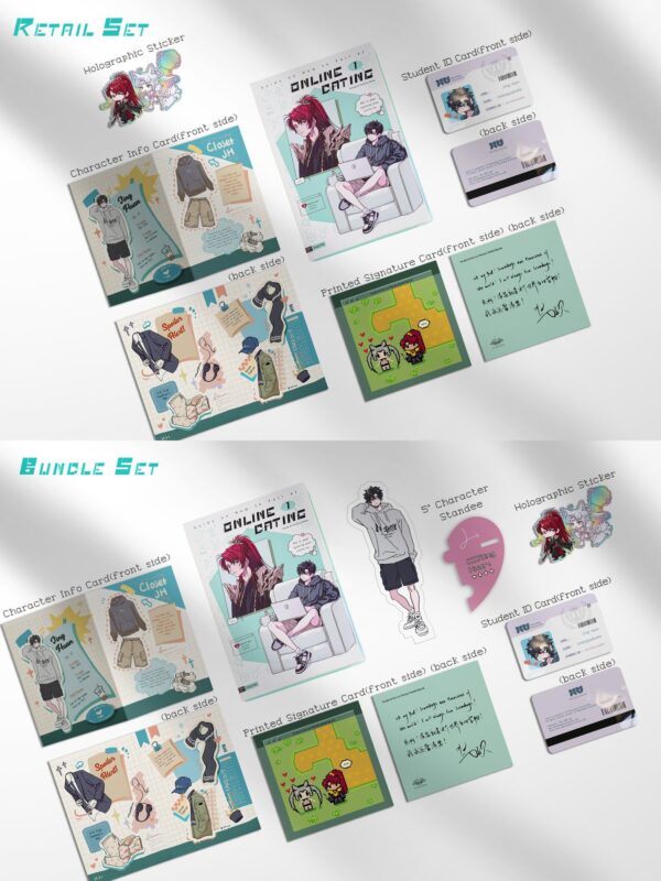 【現貨/赠加固包装】Guide on How to Fail at Online Dating (Vol. 1) | 網戀翻車指南 (Vol. 1) | 英文版 | 醬子貝 | HaiTang(海棠英文) | 原耽