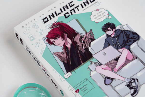 【現貨/赠加固包装】Guide on How to Fail at Online Dating (Vol. 1) | 網戀翻車指南 (Vol. 1) | 英文版 | 醬子貝 | HaiTang(海棠英文) | 原耽