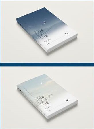 【现货/赠加固包装】摘星 | Reach For A Star | 通販版 | 余酲 | ViaLactea | 北美呆鹅 | 原耽 | 无删减 | BL