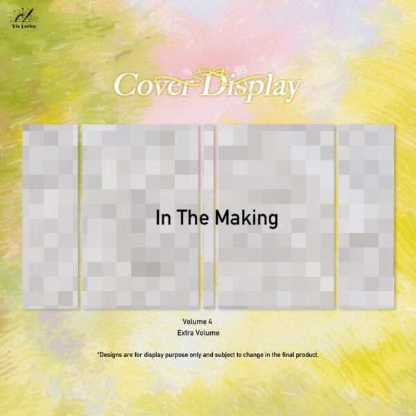 【現貨/赠加固包装】落池 | Falling(EN) | 英文版 | 印签 | 余酲 | ViaLactea | 北美呆鹅 | 原耽 | 无删减 | BL