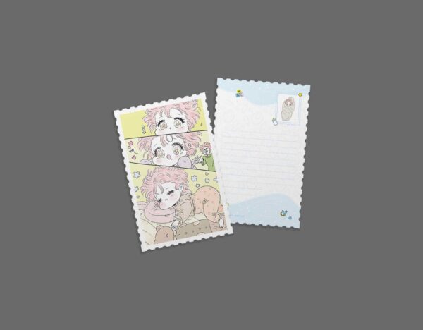 【現貨/赠加固包装】浩植的故事  | 綠彩 | 平心 | 韩漫 | BL