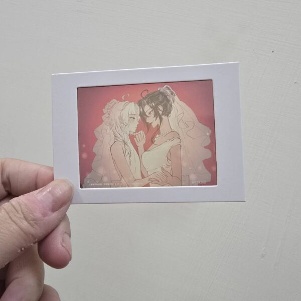 【現貨/赠加固包装】姐妹不能結婚,冥婚就可以嗎? |  姐妹不能结婚,冥婚就可以吗? | 含官網特典+首刷禮 | 艾沐 | 采藝 | 百合 | GL