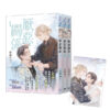 【現貨/赠加固包装】厭惡關係 | 厌恶关系 | 特典版 | 草莓布丁 | 新月&邀月&藍海 | 原耽 | BL