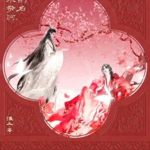 【預售/赠加固包装】劍名不奈何 | 剑名不奈何 | 印簽版 | 淮上 | 一豆 | 原耽 | BL | 不可合并其他品项书籍下单