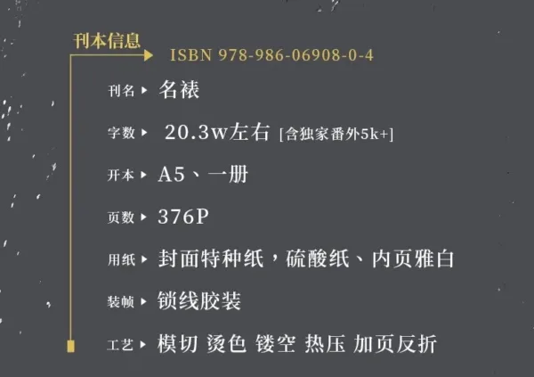 【現貨/赠加固包装】名裱 | 名裱 | 通販版 | 空菊 | 旭儒 | 原耽 | 无删减 | BL