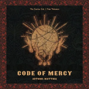 【現貨/赠加固包装】慈憫守則 | 慈悯守则 | Code of Mercy | 印签版 | matthia. l | ViaLactea | 北美呆鹅 | 原耽 | 无删减 | BL