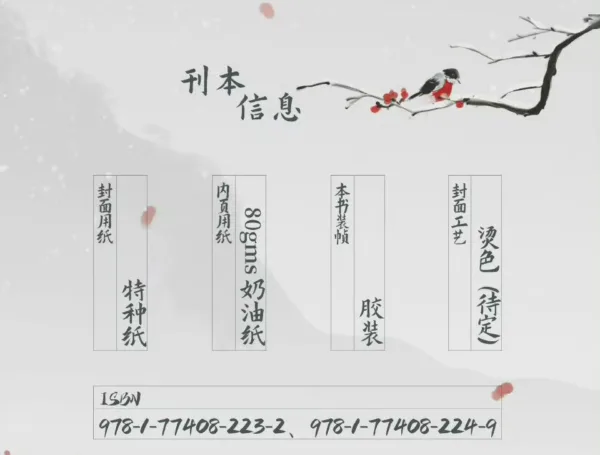 【現貨/赠加固包装】江山許你 | 江山许你 | Territory for You | 特签版 | 白芥子 | ViaLactea | 北美呆鹅 | 原耽 | 无删减 | BL