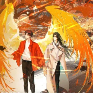 【預售/赠加固包装】烈火澆愁3 | 烈火浇愁3 | DROWNING SORROWS IN RAGING FIRE VOL.03 | 英文版 | priest | Rosmei | 原耽 | BL | 不可合并其他品项书籍下单