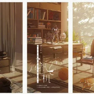 【現貨/赠加固包装】紙飛機 | 纸飞机 | PAPER PLANE | 通販版 | 潭石 | ViaLactea | 北美呆鹅 | 原耽 | 无删减 | BL