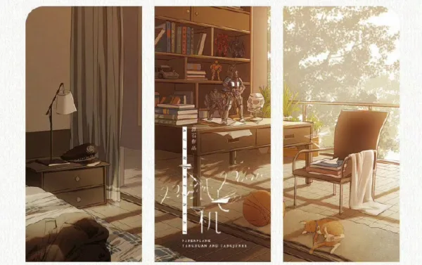 【現貨/赠加固包装】紙飛機 | 纸飞机 | PAPER PLANE | 通販版 | 潭石 | ViaLactea | 北美呆鹅 | 原耽 | 无删减 | BL