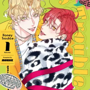 【現貨/赠加固包装】Honey Trouble 系列 | MORAK | 角川 | 韓漫 | BL