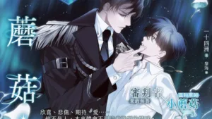 【現貨/赠加固包装】小蘑菇 | 一十四洲 | 平心 | 原耽 | BL