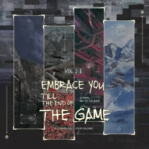 【現貨/赠加固包装】我在驚悚遊戲裡封神 5-8 | 我在惊悚游戏里封神 5-8 | Embrace You Till the End of the Game | 特签版 | 壶鱼辣椒 | ViaLactea | 北美呆鹅 | 原耽 | 无删减 | BL