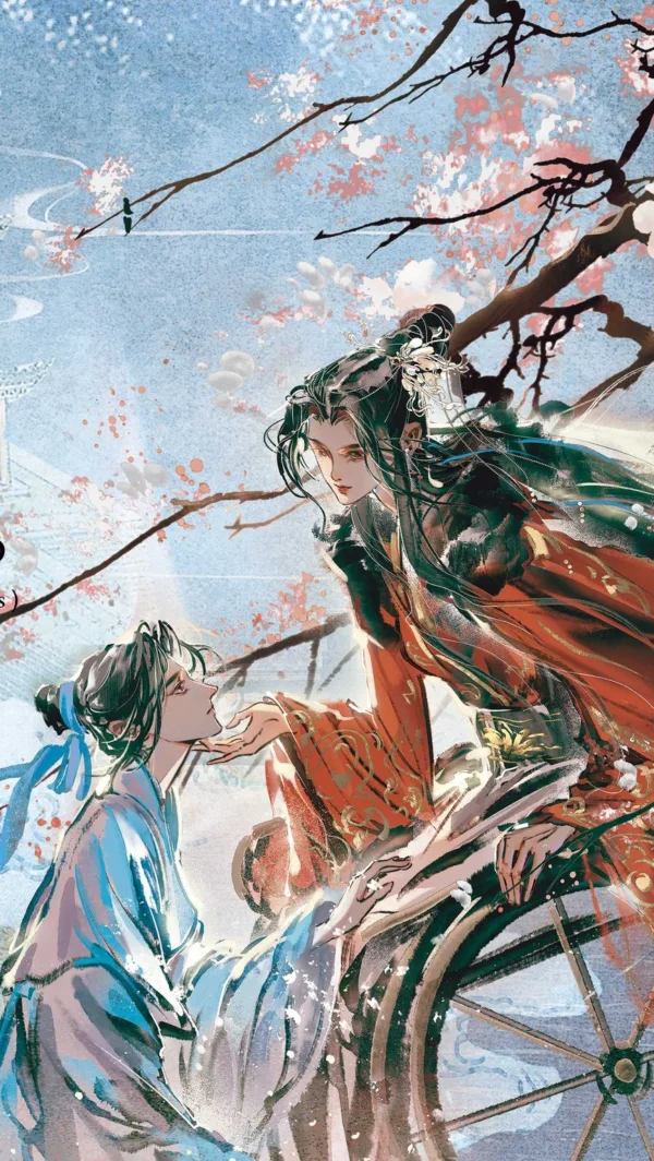 【預售/赠加固包装】我為魚肉1-2 | 我为鱼肉1-2 | At the World's Mercy Vol. 1-2 | 英文版 | 寧遠 | Rosmei | GL | 不可合并其他品项书籍下单