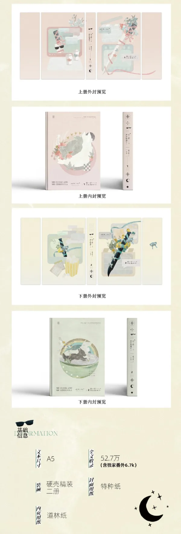 【現貨/赠加固包装】張總叕去拍戲了 | 张总叕去拍戏了 | 特簽版 | 橙子雨 | 拾憶 | 原耽 | 无删减 | BL