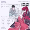 【預售/赠加固包装】Guide on How to Fail at Online Dating (Vol. 3) | 網戀翻車指南 (Vol. 3) | 英文版 | 醬子貝 | HaiTang(海棠英文) | 原耽 | 不可合并其他品项书籍下单