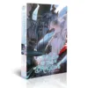 【預售/赠加固包装】敖敖待捕1 | A Tale of Two Dragons Vol. 1 | 英文版 | 藥藥 | Rosmei | 漫畫 | BL