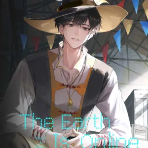 【預售/赠加固包装】地球上線3-4 | 地球上线3-4 | The Earth Is Online Vol. 3-4 | 英文版 | 莫晨歡 | Rosmei | 原耽 | BL