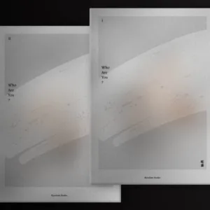 【現貨/贈加固包装】Who are you | 通販版 | 吃素 | 留守番 | 原耽 | BL