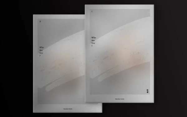 【現貨/贈加固包装】Who are you | 通販版 | 吃素 | 留守番 | 原耽 | BL