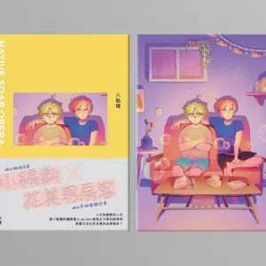 【現貨/贈加固包装】八點檔 | 八点档 | 通販版 | 水巷 | 留守番 | 原耽 | BL