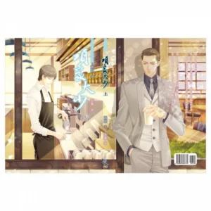 【現貨/赠加固包装】項家大少 | 项家大少 | 通販版 | 繁體豎排 | 疏朗 | 凌雲 | 原耽 | 无删减 | BL