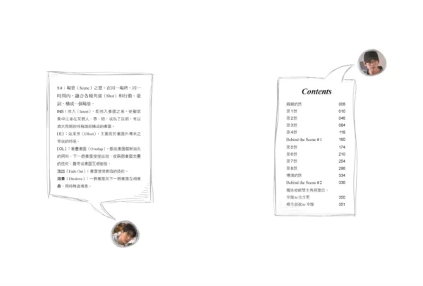 【現貨/赠加固包装】語意錯誤寫真劇本書 | 语意错误写真剧本书 | 特典贈品組 |Ｊ-Sun | 春光 | 原耽 | BL