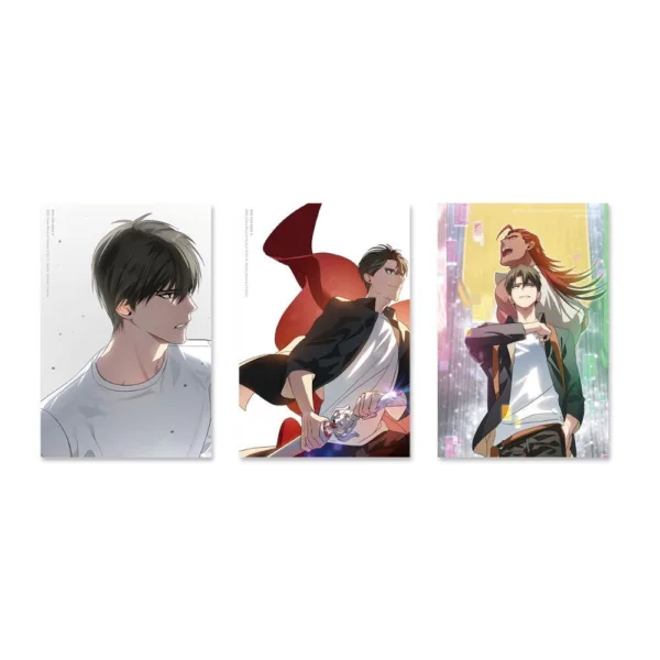 【預售/贈加固包裝】SSS級死而復生的獵人 | SSS级死而复生的猎人 | 限量特裝版 | Sinnoa著 | Bill K繪 | Neida劇本 | 漫畫 | 十羽 | 奇幻冒險 | 不可合并其他品项书籍下单