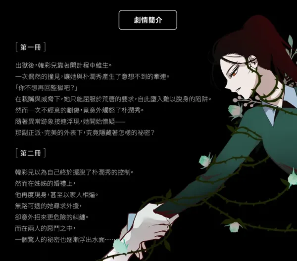 劇情 【現貨/赠加固包装】陷阱 | Haemuri | 尋葉 | 韓漫 | BG