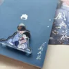 劍與花實拍圖3 【現貨/赠加固包装】劍與花 | 剑与花 | snob | 尋葉 | 韓漫 | 全彩無聖光 | BL