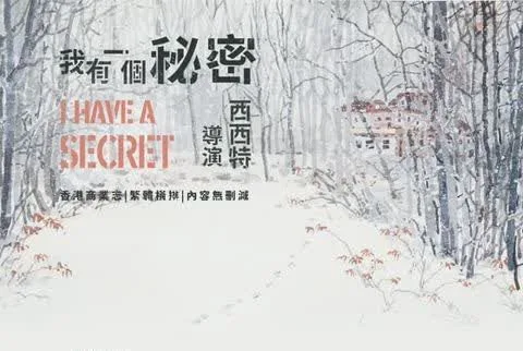 【現貨/赠加固包装】我有一個秘密 | 我有一个秘密 | 特簽版 | 西西特 | 槐安 | 原耽 | BL