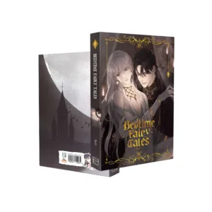 【預售/赠加固包装】請與我同眠1 | 请与我同眠1 | Bedtime Fairy Tales Vol.1 | 英文版 | 魚刺 | Rosmei | 漫畫 |  BL