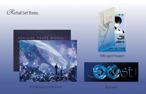 Mist2 【預售/赠加固包装/0629截止】Mist Vol.1 | 薄霧 Vol.1 | 薄雾 Vol.1 | 英文版 | 微風幾許 | HaiTang(海棠英文) | 原耽 | 不可合併其他品項下單